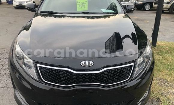 Buy Used Kia Optima Black Car in Accra in Greater Accra