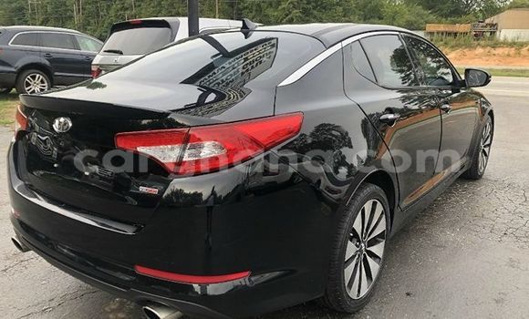 Buy Used Kia Optima Black Car in Accra in Greater Accra Buy Used Kia Optima Black Car in Accra in Greater Accra