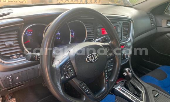 Buy Used Kia Optima Black Car in Accra in Greater Accra Buy Used Kia Optima Black Car in Accra in Greater Accra