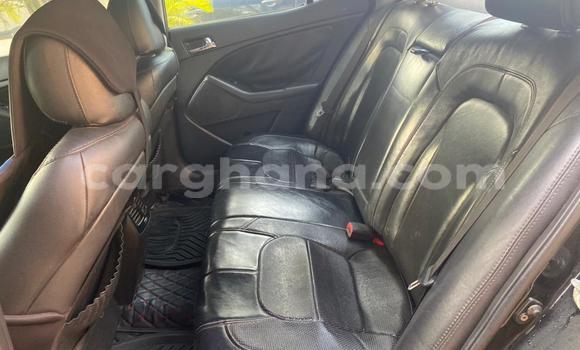 Buy Used Kia Optima Black Car in Accra in Greater Accra Buy Used Kia Optima Black Car in Accra in Greater Accra