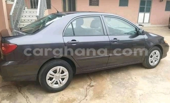 Sayi Na hannu Toyota Corolla Sauran Mota in Accra a Greater Accra Sayi Na hannu Toyota Corolla Sauran Mota in Accra a Greater Accra