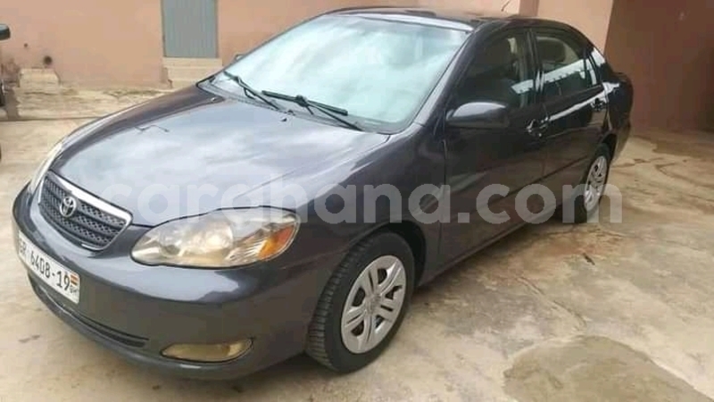 Big with watermark toyota corolla greater accra accra 32618