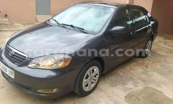 Sayi Na hannu Toyota Corolla Sauran Mota in Accra a Greater Accra Sayi Na hannu Toyota Corolla Sauran Mota in Accra a Greater Accra