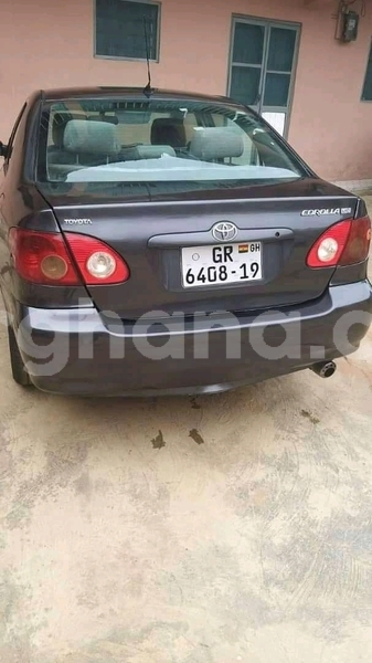 Big with watermark toyota corolla greater accra accra 32618