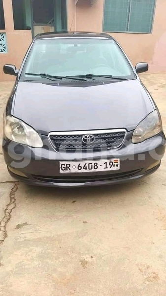 Big with watermark toyota corolla greater accra accra 32618