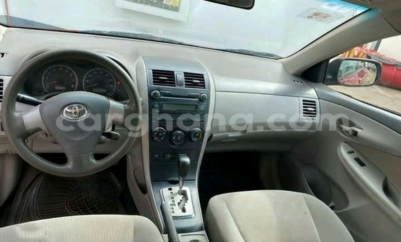 Buy Used Toyota Corolla Red Car in Accra in Greater Accra Buy Used Toyota Corolla Red Car in Accra in Greater Accra