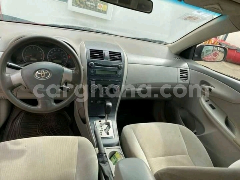 Big with watermark toyota corolla greater accra accra 32619