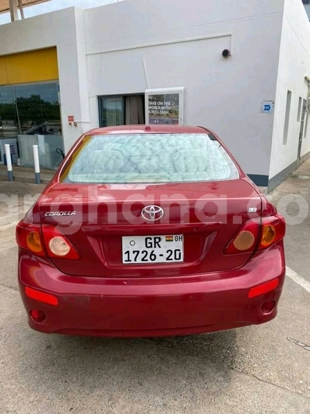 Big with watermark toyota corolla greater accra accra 32619