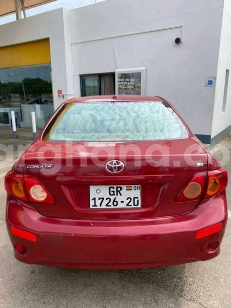 Big with watermark toyota corolla greater accra accra 32619