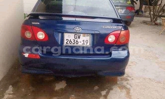 Buy Used Toyota Corolla Other Car in Accra in Greater Accra