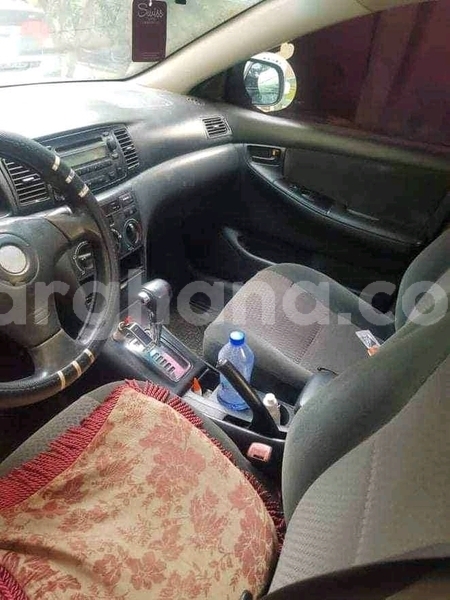 Big with watermark toyota corolla greater accra accra 32620