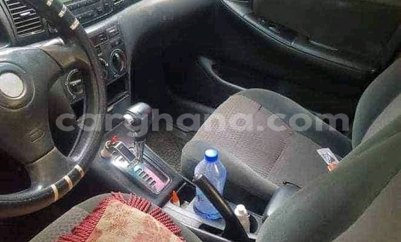 Ra Àlòkù Toyota Corolla Miiran Ọkọ̀ in Accra ni Greater Accra Ra Àlòkù Toyota Corolla Miiran Ọkọ̀ in Accra ni Greater Accra