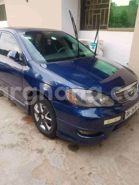 Big with watermark toyota corolla greater accra accra 32620