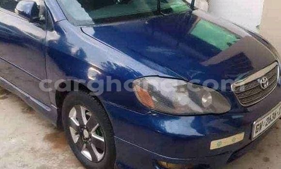 Ra Àlòkù Toyota Corolla Miiran Ọkọ̀ in Accra ni Greater Accra Ra Àlòkù Toyota Corolla Miiran Ọkọ̀ in Accra ni Greater Accra