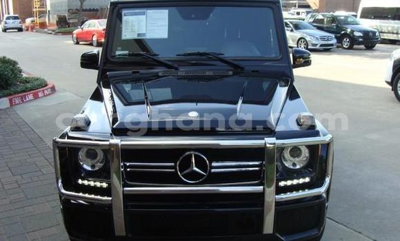 Buy Used Mercedes‒Benz G-klasse AMG Black Car in Import - Dubai in Ashanti