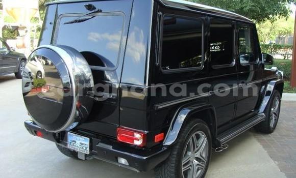 Buy Used Mercedes‒Benz G-klasse AMG Black Car in Import - Dubai in Ashanti Buy Used Mercedes‒Benz G-klasse AMG Black Car in Import - Dubai in Ashanti