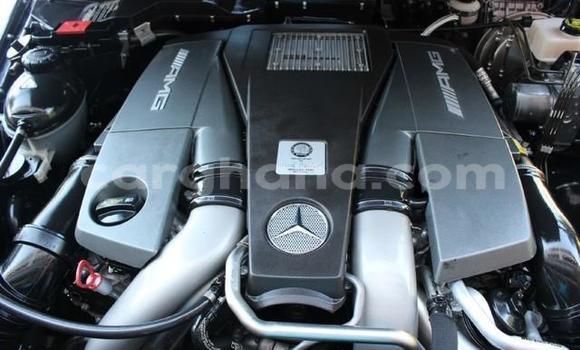 Buy Used Mercedes‒Benz G-klasse AMG Black Car in Import - Dubai in Ashanti Buy Used Mercedes‒Benz G-klasse AMG Black Car in Import - Dubai in Ashanti