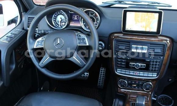 Buy Used Mercedes‒Benz G-klasse AMG Black Car in Import - Dubai in Ashanti Buy Used Mercedes‒Benz G-klasse AMG Black Car in Import - Dubai in Ashanti