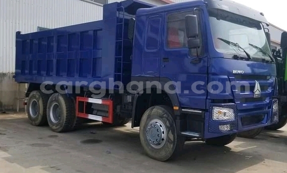 Buy Used Howo Sinotruck Other Truck in Accra in Greater Accra
