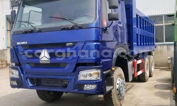 Buy Used Howo Sinotruck Other Truck in Accra in Greater Accra Buy Used Howo Sinotruck Other Truck in Accra in Greater Accra