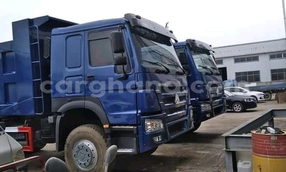 Buy Used Howo Sinotruck Other Truck in Accra in Greater Accra Buy Used Howo Sinotruck Other Truck in Accra in Greater Accra