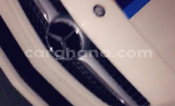 Buy Used Mercedes‒Benz CLA-klasse AMG White Car in Zebilla in Upper East