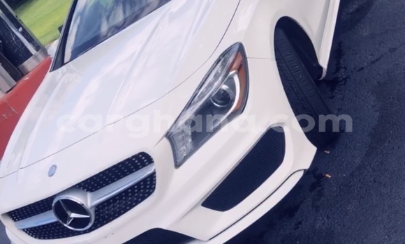 Buy Used Mercedes‒Benz CLA-klasse AMG White Car in Zebilla in Upper East Buy Used Mercedes‒Benz CLA-klasse AMG White Car in Zebilla in Upper East
