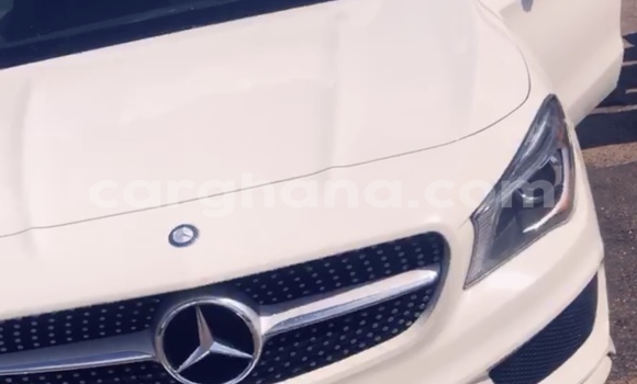 Buy Used Mercedes‒Benz CLA-klasse AMG White Car in Zebilla in Upper East Buy Used Mercedes‒Benz CLA-klasse AMG White Car in Zebilla in Upper East