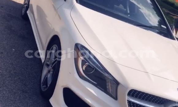 Buy Used Mercedes‒Benz CLA-klasse AMG White Car in Zebilla in Upper East Buy Used Mercedes‒Benz CLA-klasse AMG White Car in Zebilla in Upper East