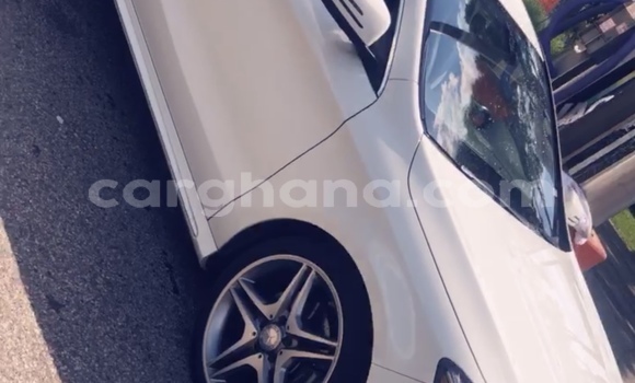 Buy Used Mercedes‒Benz CLA-klasse AMG White Car in Zebilla in Upper East Buy Used Mercedes‒Benz CLA-klasse AMG White Car in Zebilla in Upper East