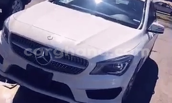 Buy Used Mercedes‒Benz CLA-klasse AMG White Car in Zebilla in Upper East Buy Used Mercedes‒Benz CLA-klasse AMG White Car in Zebilla in Upper East