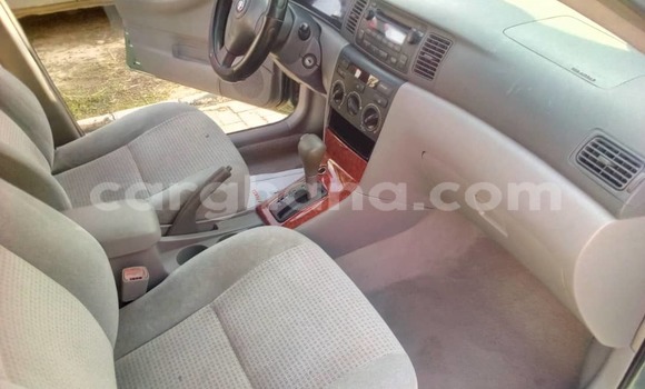 Sayi Na hannu Toyota Corolla Green Mota in Sekondi–Takoradi Metropolitan a Yamma Sayi Na hannu Toyota Corolla Green Mota in Sekondi–Takoradi Metropolitan a Yamma