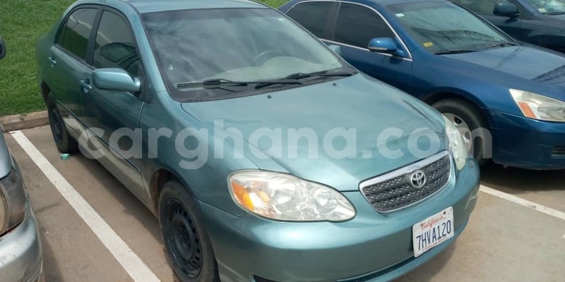 Big with watermark toyota corolla western sekondi takoradi metropolitan 32626