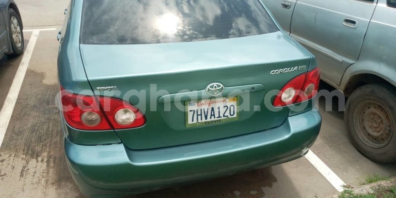 Big with watermark toyota corolla western sekondi takoradi metropolitan 32626