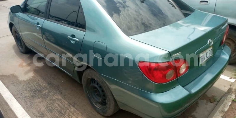 Big with watermark toyota corolla western sekondi takoradi metropolitan 32626