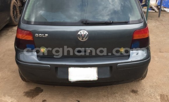 Ra Àlòkù Volkswagen Golf Black Ọkọ̀ in Sekondi–Takoradi Metropolitan ni Oorun