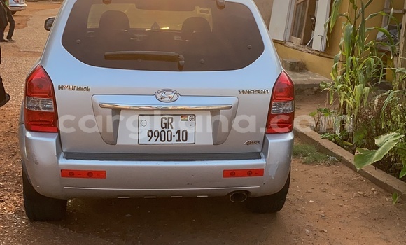 Buy Used Hyundai Tucson Silver Car in Accra in Greater Accra Buy Used Hyundai Tucson Silver Car in Accra in Greater Accra