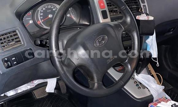 Buy Used Hyundai Tucson Silver Car in Accra in Greater Accra Buy Used Hyundai Tucson Silver Car in Accra in Greater Accra