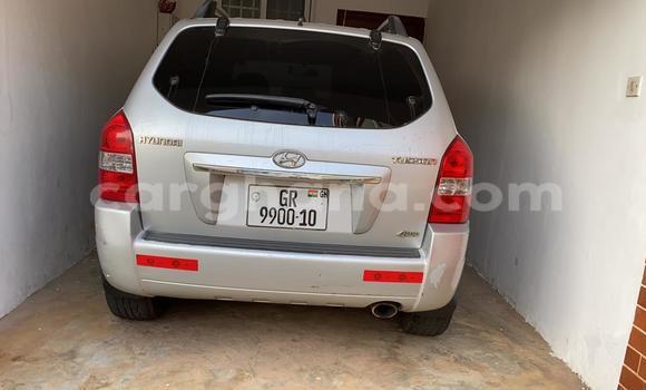 Buy Used Hyundai Tucson Silver Car in Accra in Greater Accra Buy Used Hyundai Tucson Silver Car in Accra in Greater Accra