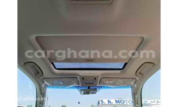 Buy Import Toyota Land Cruiser White Car in Import - Dubai in Ashanti Buy Import Toyota Land Cruiser White Car in Import - Dubai in Ashanti