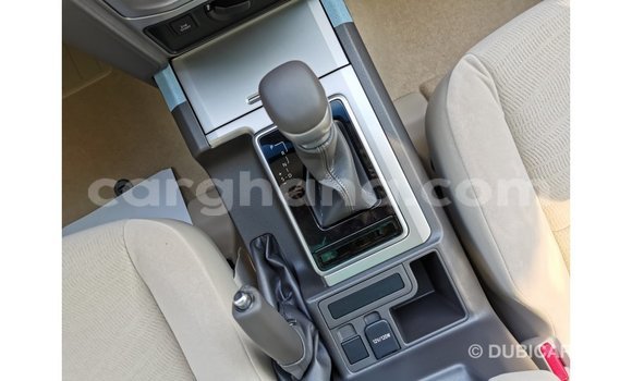Buy Import Toyota Prado White Car in Import - Dubai in Ashanti Buy Import Toyota Prado White Car in Import - Dubai in Ashanti