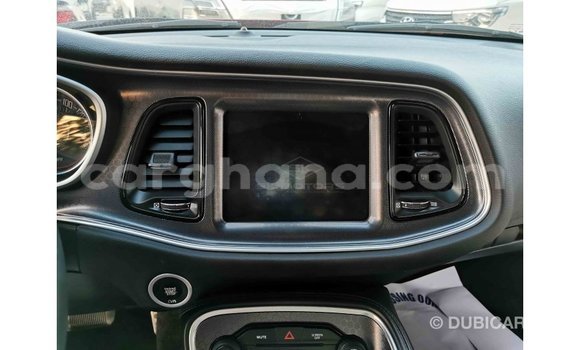 Buy Import Dodge Challenger Red Car in Import - Dubai in Ashanti Buy Import Dodge Challenger Red Car in Import - Dubai in Ashanti