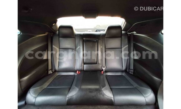 Buy Import Dodge Challenger Red Car in Import - Dubai in Ashanti Buy Import Dodge Challenger Red Car in Import - Dubai in Ashanti