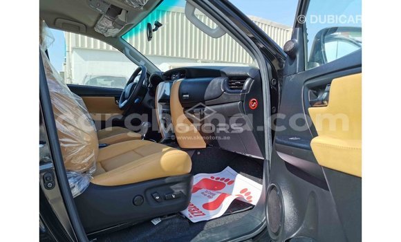 Buy Import Toyota Fortuner Black Car in Import - Dubai in Ashanti Buy Import Toyota Fortuner Black Car in Import - Dubai in Ashanti