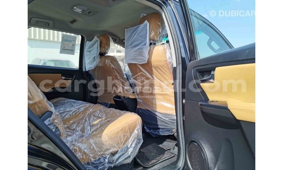 Buy Import Toyota Fortuner Black Car in Import - Dubai in Ashanti Buy Import Toyota Fortuner Black Car in Import - Dubai in Ashanti