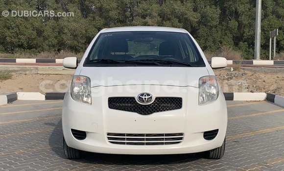Ra Imported Toyota Yaris funfun Ọkọ̀ in Import - Dubai ni Ashanti Ra Imported Toyota Yaris funfun Ọkọ̀ in Import - Dubai ni Ashanti