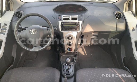 Ra Imported Toyota Yaris funfun Ọkọ̀ in Import - Dubai ni Ashanti Ra Imported Toyota Yaris funfun Ọkọ̀ in Import - Dubai ni Ashanti