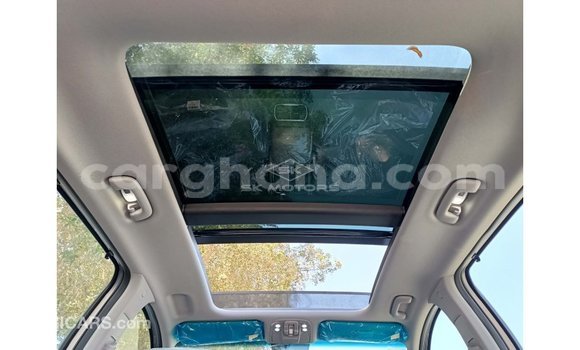 Sayi Imported Hyundai Santa Fe Brown Mota in Import - Dubai a Ashanti Sayi Imported Hyundai Santa Fe Brown Mota in Import - Dubai a Ashanti