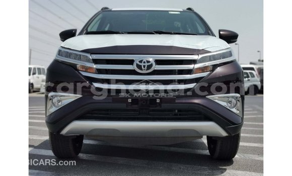 Ra Imported Toyota Rush Brown Ọkọ̀ in Import - Dubai ni Ashanti Ra Imported Toyota Rush Brown Ọkọ̀ in Import - Dubai ni Ashanti