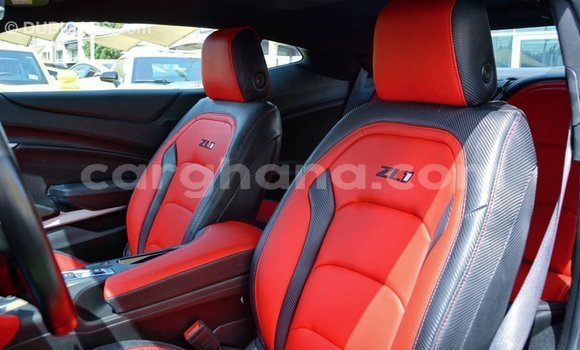 Buy Import Chevrolet Camaro Other Car in Import - Dubai in Ashanti Buy Import Chevrolet Camaro Other Car in Import - Dubai in Ashanti